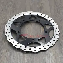 Для Kawasaki Ninja 250 250R SL ABS EX250 Z250 Z300 2013- ниндзя 300 EX300 2013- диск переднего тормоза мотоцикла Ротор