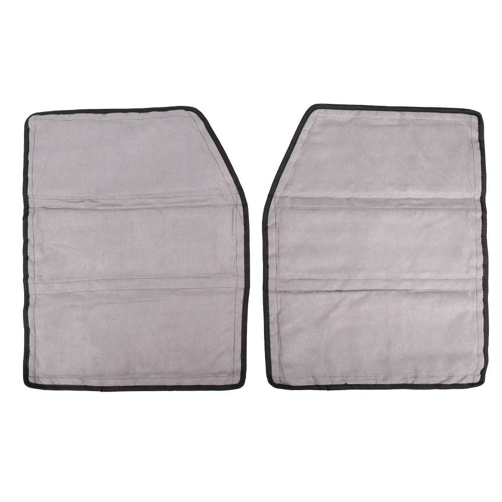 Jeep JL Wrangler 2019 2020 Hardtop Headliner Roof Insulation Sound Deadening Kit