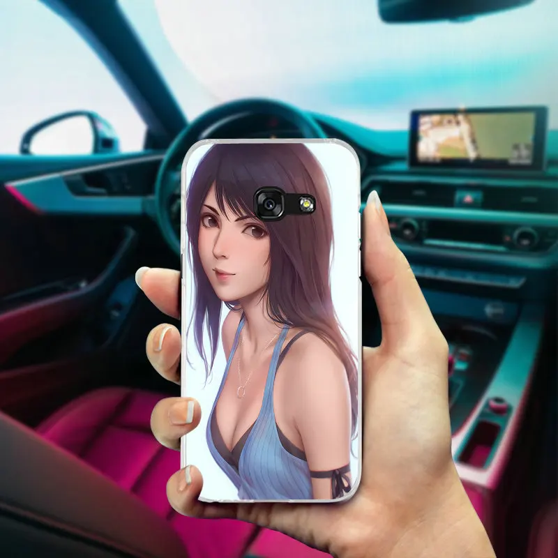Picture 10 Чехол Final Fantasy Noctis and Puppy XV для samsung Galaxy J1 J2 J3 J5 J7 A3 A5 A7, мягкий силиконовый чехол из ТПУ - Цвет: Picture 10