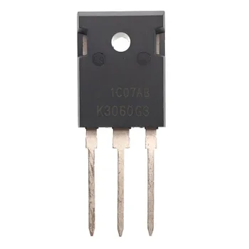 

2PCS-20PCS ISL9K3060G3 TO-247 3060G3 TO247 30A / 600V fast recovery diode Brand new original