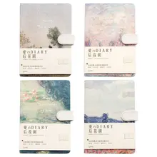 Agenda планировщик Органайзер винтажный блокнот ежемесячный годовой планировщик журнал Agenda Органайзер путешествия бизнес школьные книги