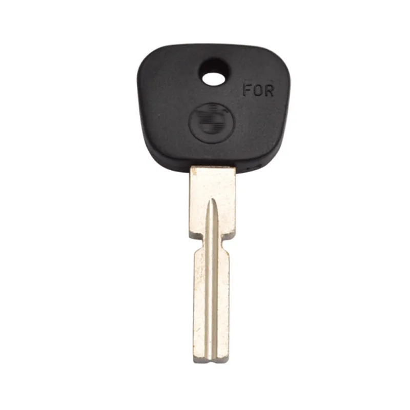 

Suitable for BMW Key Deputy Factory Production Plastic Handle Copper Old Car Key with Gap Manufacturers Direct Selling