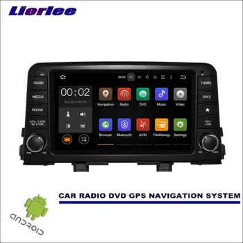 

Liorlee Wince/Android Car Multimedia Navigation System For Kia Picanto Morning 2011-2016 GPS Player Navi Radio Stereo no CD DVD