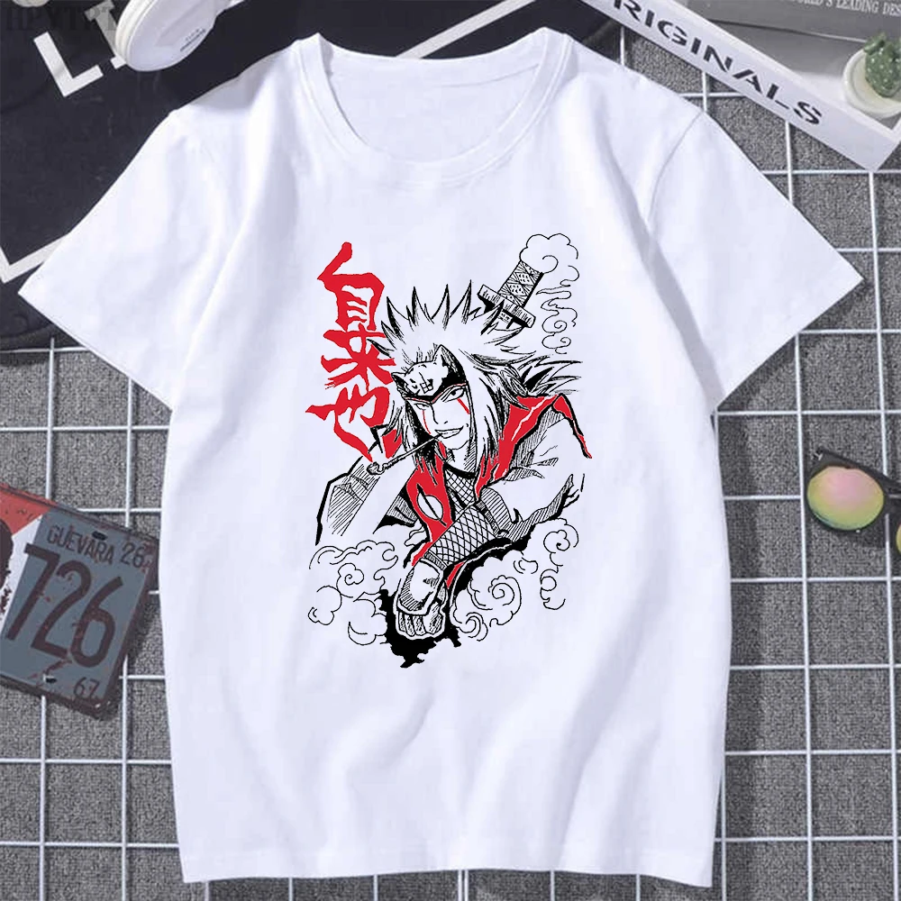 Kakashi T-shirt Design 4