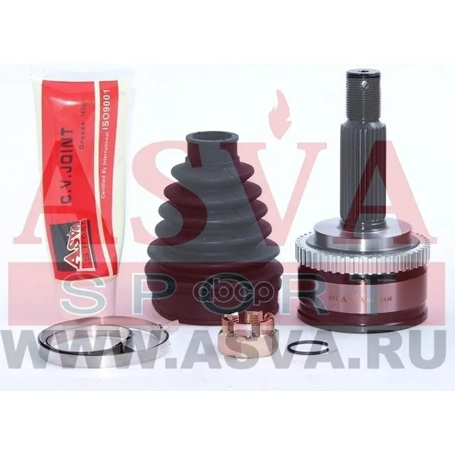 Шрус Внешний C'Eed 2006-/22*60*27 ASVA арт. KACDA46