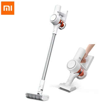 

XIAOMI MIJIA Handheld Vacuum Cleaner 1C 20000Pa cyclone Suction For Home Car household Wireless Sweeping Multifunctional Brush