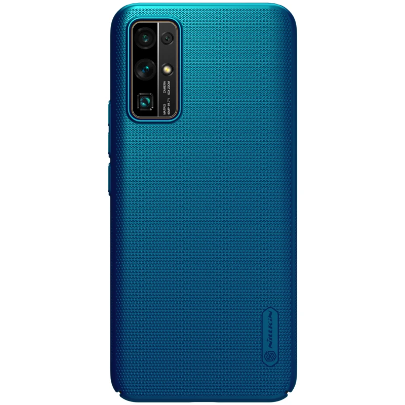 Чехол NILLKIN для Huawei Honor 30 чехол матовый жесткие пластиковые чехлы