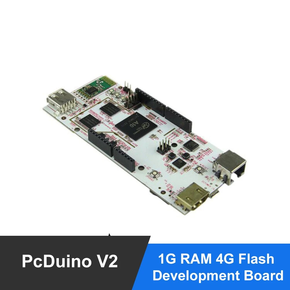 Mordrin Clancy hielo Placa de desarrollo Flash pcDuino V2 con WIFI, 1G RAM, 4G, Android, Linux,  Ubuntu,Cortex A8, Raspberry PI mejorada|Tablero de demostración| -  AliExpress