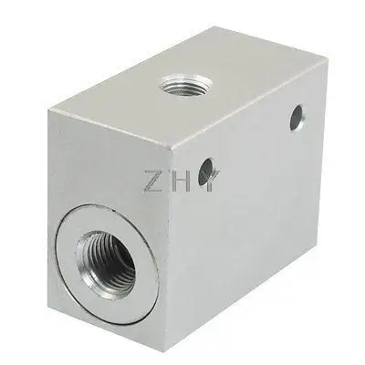

KKP-06 G 1/8" Joint Pipe Bore Pneumatic Quick Exhaust Control Valve