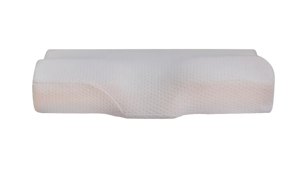 Memory Foam постельные принадлежности защитная подушка для шеи медленный отскок Подушка-бабочка здоровья затылочный шейный размер в 50*30 см