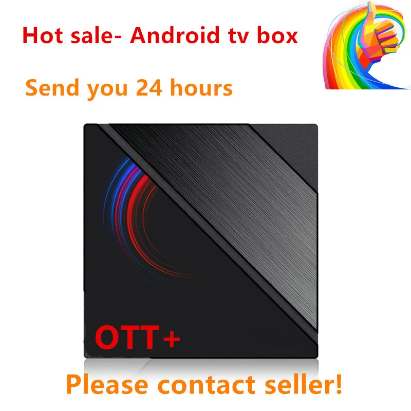 

OTT plus Android TV World 1 Year Warranty Smart TV - No app included