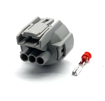 

50 set 2.0 mm 3 Pin way Automotive Connector Electronic Power Steering EPS plug DJ70322Z-2-21