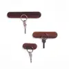 Creative Solid Wooden Key Holder Magnetic Hook Multi-Function Hanger Sundries Storage Rack Home Organizer Tools Wall Decoration 4