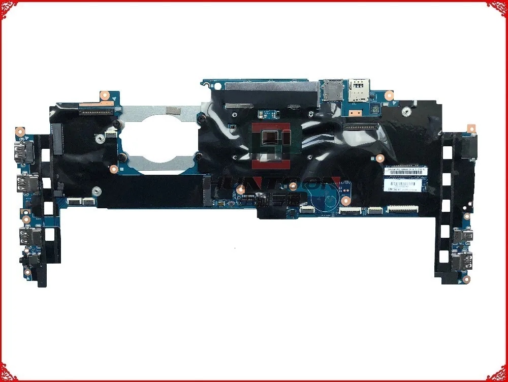 Высококачественная материнская плата MB 01AX809 для ноутбука Lenovo Thinkpad YOGA X1 448.04P16.002M