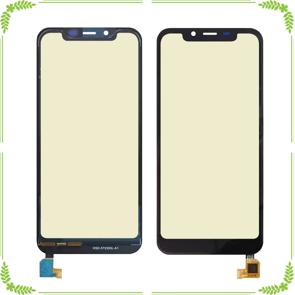 

Touch Glass Panel For UleFone S10 Pro Touch Screen Digitizer Sensor Front Outer Glass Lens Without LCD Display