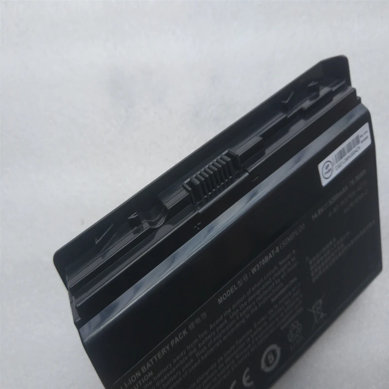 Новый W370BAT 8 для CLEVO W350ST W355STQ W370ST W370SS W350ET W350ETQ NP6370 NP6350 NP7358 6 87 W370S 427 настоящая