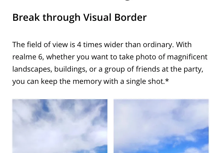 realme 6 Global Version Mobile Phone 4GB 8GB RAM 128GB ROM 30W EU Flash Charge 4300mAh Helio G90T 64MP Camera NFC Play Store