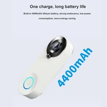 

1080P HD PIR Motion Detection Night Vision Video Intercom Wireless WiFi Video Doorbell Camera Smart Door Viewer Peephole