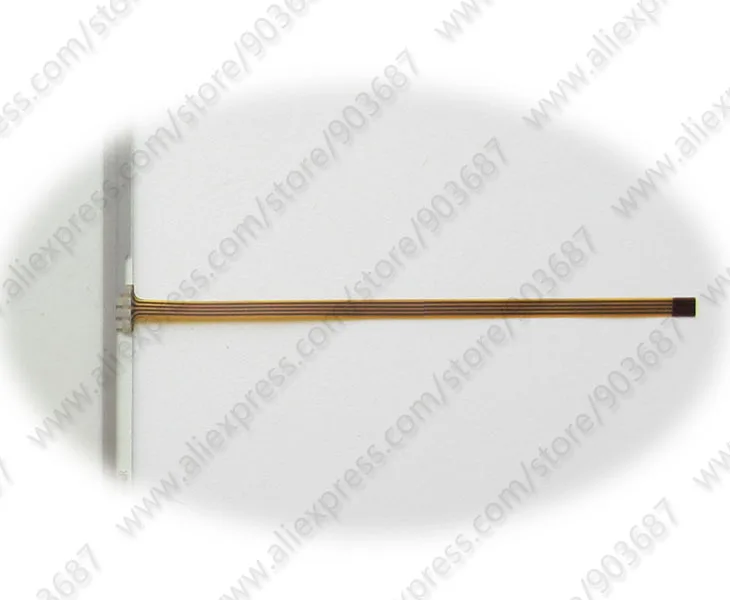 Сенсорный экран для 6AV6643-5CD00-0PD0 6AV6 643-5CD00-0PD0 сенсорная панель стекло дигитайзер