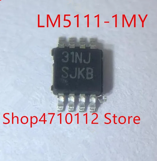 10PCS/LOT NEW LM5111-1MY LM5111 MARKING SJKB MSOP-8 | Электроника