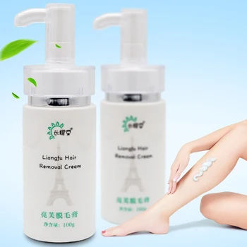 

Painless Hair Removal Spray Cream Underarm Hand Leg Body Hair Remover Moisturizing Lightening Smooth Skin Care