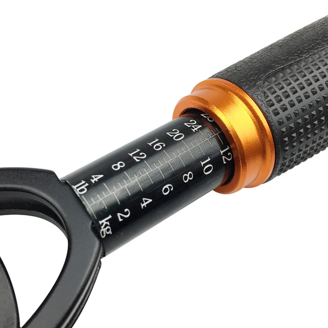 $US $17.23 Grabber Aviation Aluminum With Scale Catch Fishing Tool Fish Control Clamp Tackle Holder Anti Slip 