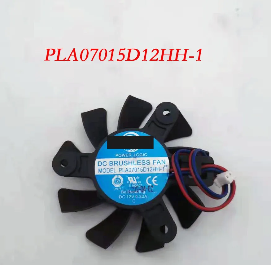 Для Emacro для A-POWER PLA07015D12HH-1 DC 12V 0.30A Сервер вентилятор охлаждения | Электроника