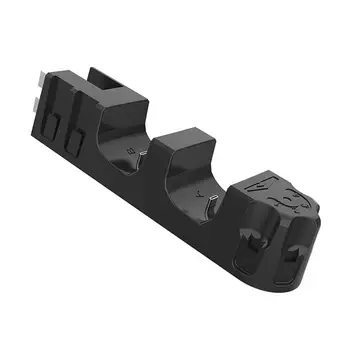 

Charger Station for Nintendo Switch 6-in-1 Charging Dock for N-switch Pro Controllers Joy-cons with Type-C Port 2 USB Ports