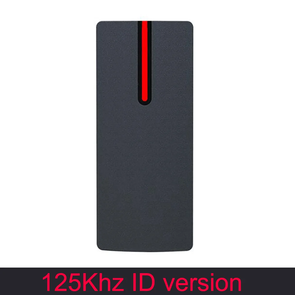 thumbnail image 2 of Wiegand Wg26 Wg34 IP68 Waterproof RFID IC Card Reader Proximity Reader For Access Control System - 30 2 of 12