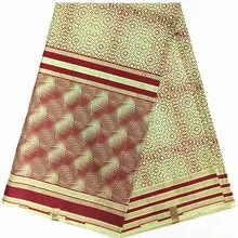 Африканская ткань java воск печать ткань, Африканский Воск Печать Ткань 6 ярдов хлопок ткань для лоскутное батик Анкара ткань TX-J22