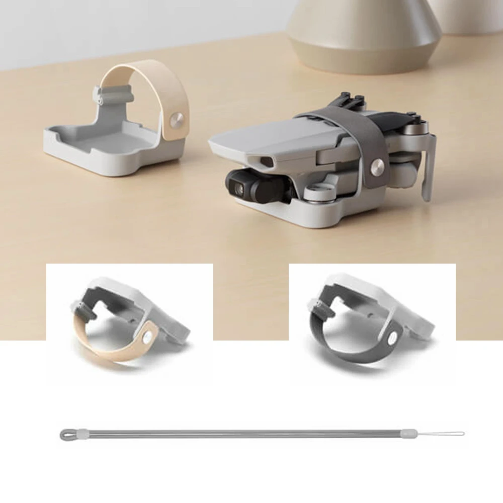 New JJX Mini Propeller Holder Portable Fixed Protection Adapter Mount for DJI Mavic Mini Drone Accessories Spare Parts Original 