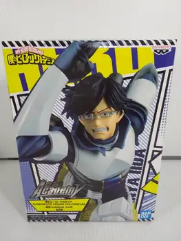 

Original Banpresto MY HERO ACADEMIA BWFC iidatenya Action Figure Figurals Model Dolls Brinquedos