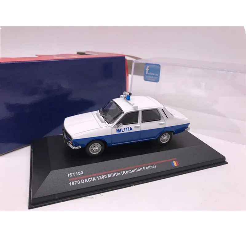 Ist модель 1:43 DACIA 1300 1970 бутик сплав автомобиль игрушки для детей детской |