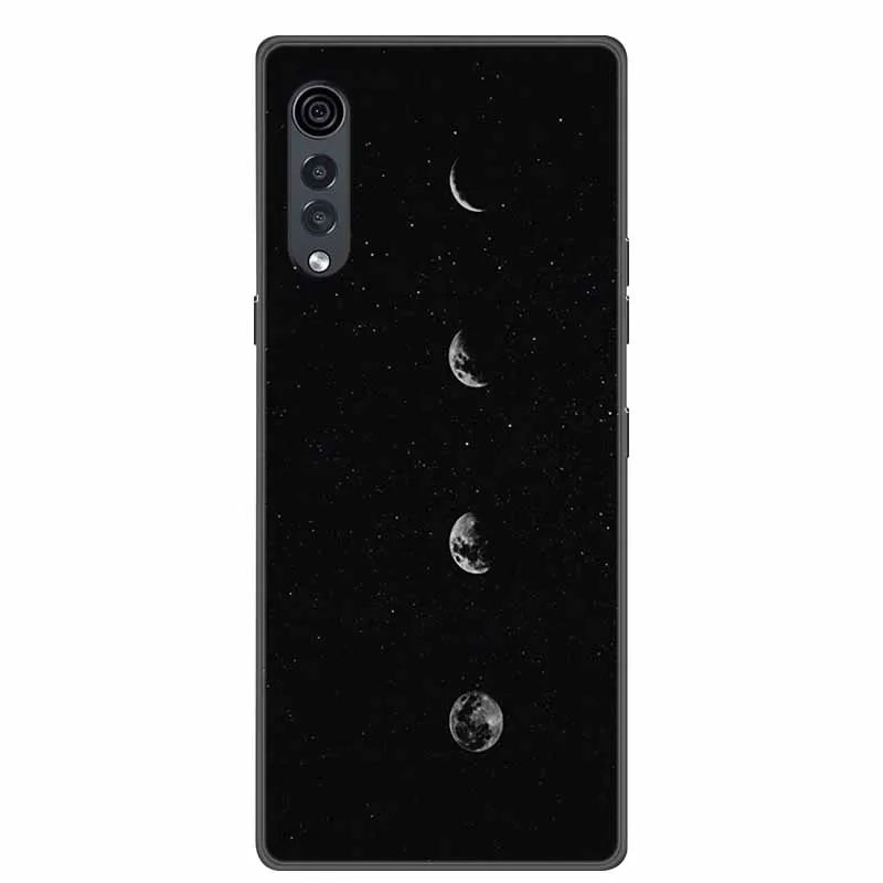 Fashion Soft TPU Silicone Phone Cover with Bumper Protection