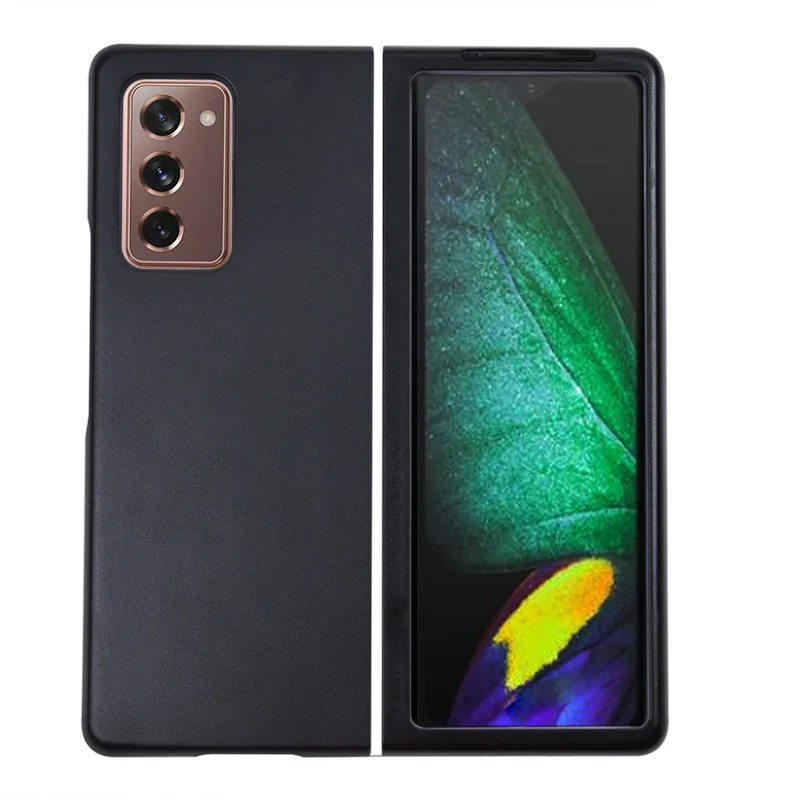 For Samsung Galaxy Z Fold2 Fold 2 SM-F916B F916U F916U1 Smartphone Phone Protective Shell Case Cover | Мобильные телефоны и