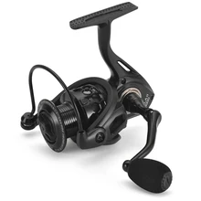 1000-6000 Series Lightweight Hollow Carp Fishing Reel 13+1 Ball Bearings 5.2:1 / 4.8:1 Fishing Reel Spinning Reel