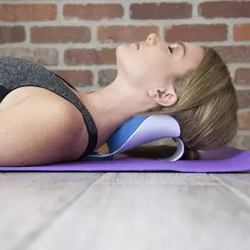 

Aptoco Neck and Shoulder Relaxing Pillow Neck Massage Alleviate Snoring Sleep Quietly Muscle Stimulator