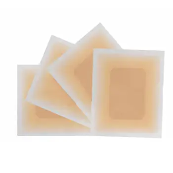 

Waterproof Drug-Free Silicone Scar Sheets Stretch Marks Acne Burn Patch Sticker Made with premium medical-grade silicone that