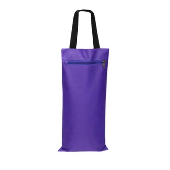 

Yoga Sand Bag Adding Weight Support Carrying Handles Leakproof Waterproof