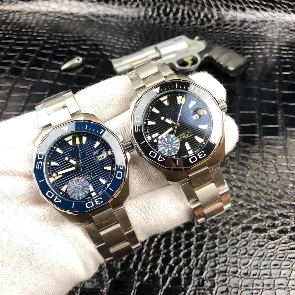 

Tourbillon Automatic Watch 2019 New Luxury Men Watches TAG_Hur_Watch submersion watc AAA Watch 007 Watches Top luxury watches