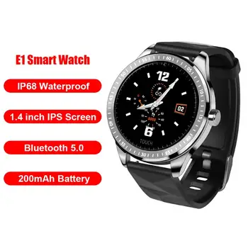 

Smart Watch 100% Brand New Carry Around Convenient Multi-Sport Mode Heart Rate Blood Pressure Alarm Clock Bracelet