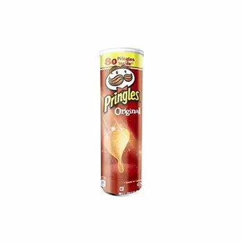 

Patatas Originial Pringles 165 gr