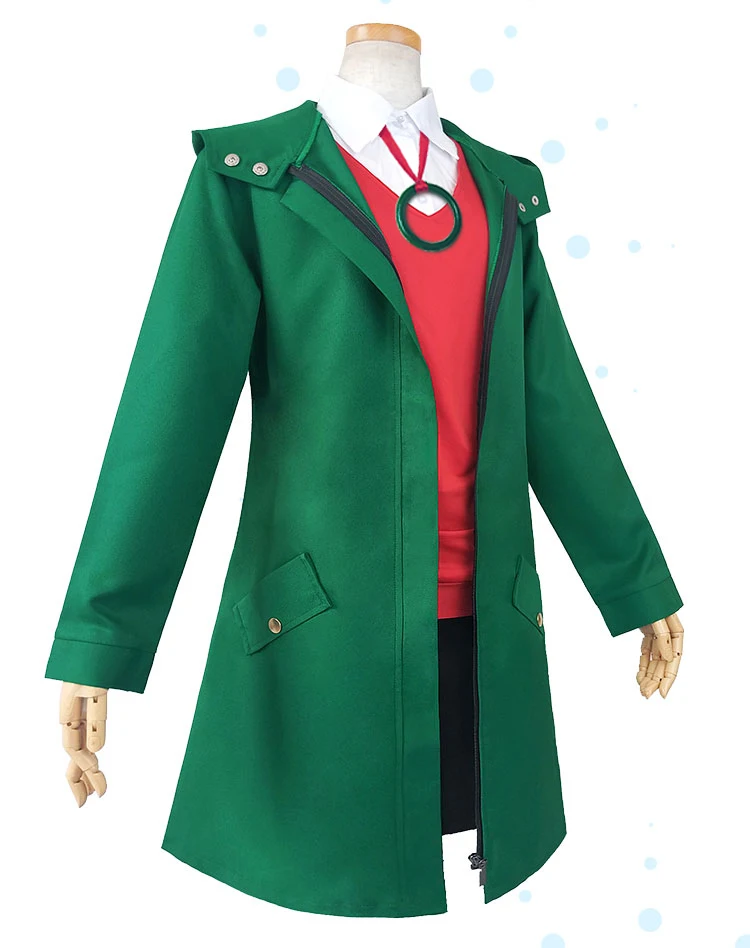 Костюм для косплея аниме Mahoutsukai no Yome Chise Hatori комплект школьной формы с героями
