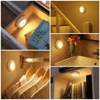 Motion Sensor Wireless LED Night Lights Bedroom Decor Light Detector Wall Decorative Lamp Staircase Closet Room Aisle Lighting ► Photo 3/6