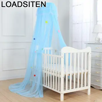 

Curtain Girl Room Dossel Bed Mosquitera Cuna Baldachin Dekoration Baby Canopy Moustiquaire Klamboe Ciel De Lit Kid Mosquito Net