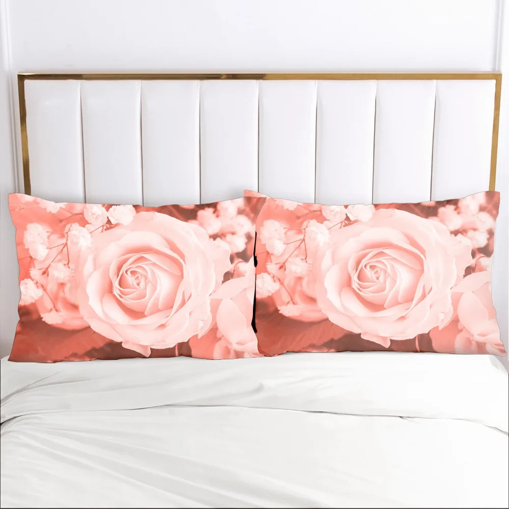 3D Pillow Case Pillowcase Custom 70x70 50x75 50x80cm Decorative Pillow