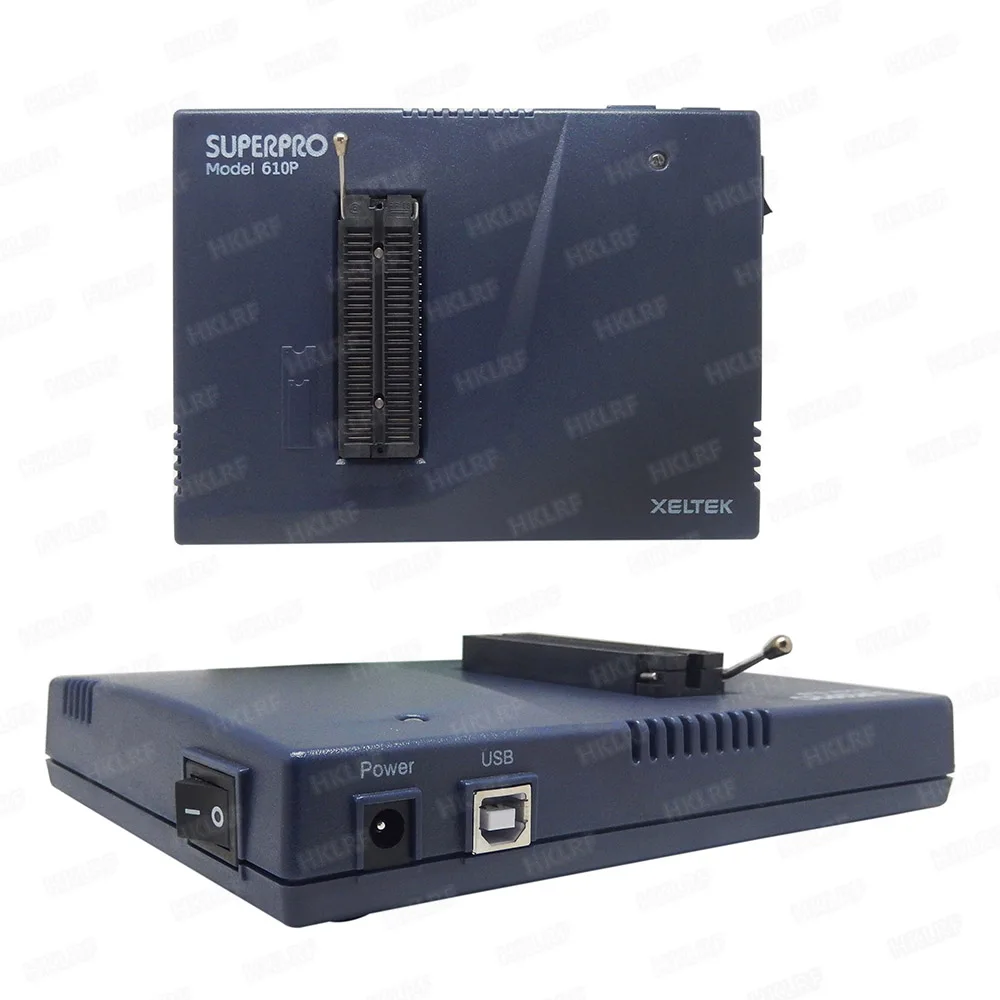 610P + 45 Adapters (8)
