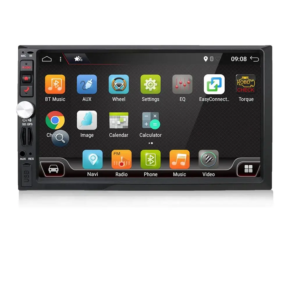 Clearance Bosion car multimedia player 2 din Android 9.0 car radio for universal car gps navigation player BT RDS wifi 4G RAM 2G ROM 32G 2 Clearance Bosion car multimedia player 2 din Android 9.0 car radio for universal car gps navigation player BT RDS wifi 4G RAM 2G ROM 32G 2