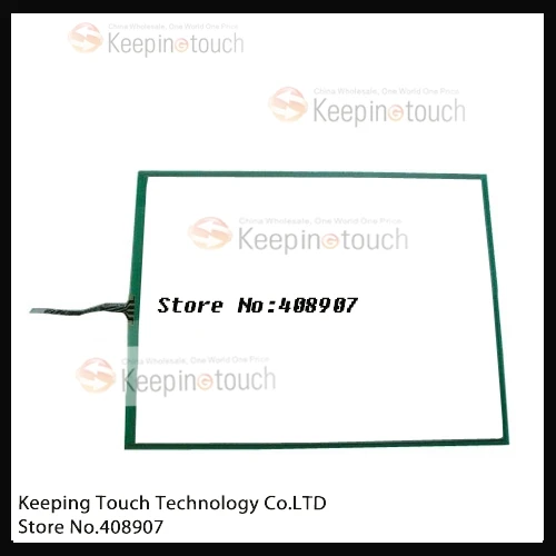Для G084SN03 V0 V1 V3 V.0 V.1 V.3 8 4 дюймов проводной резистивный сенсорный Экран планшета