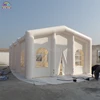 Custom White Inflatable Wedding Tent Inflatable House For Wedding Party 3